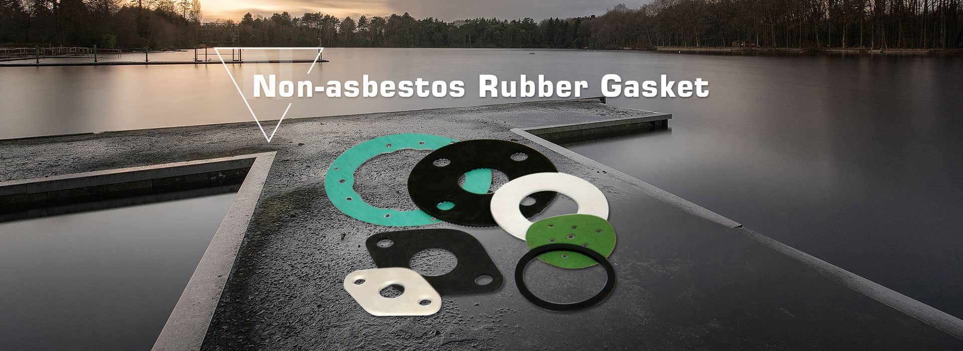 PTFE borítéktömítések és csomagolókészletek