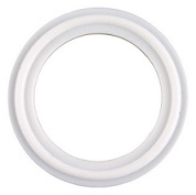 PTFE Tri-Clamp egészségügyi tömítés