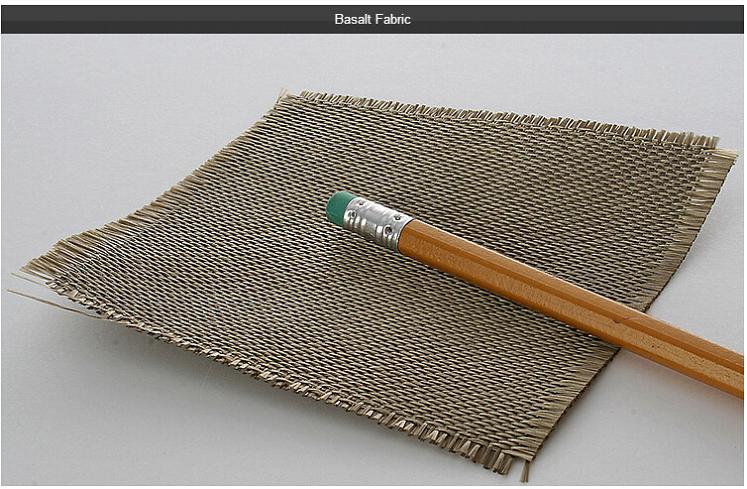 Bazalt Fiber Cloth